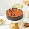 Buy Heavenly Anniversary Indulgence Cake (Half Kg)