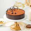 Heavenly Anniversary Indulgence Cake (Half Kg) Online