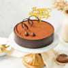 Gift Heavenly Birthday Indulgence Cake (Half Kg)