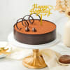 Buy Heavenly Birthday Indulgence Cake (Half Kg)