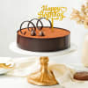 Heavenly Birthday Indulgence Cake (Half Kg) Online