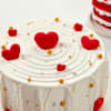 Shop Heavenly Bliss Red Velvet Cake (1 Kg)