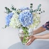 Buy Heavenly Blooms Vase For UAE National Day