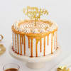 Heavenly Butterscotch Cake For Daughters Day (1 Kg) Online