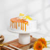 Gift Heavenly Butterscotch Drizzle Cake (Half Kg)