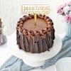 Buy Heavenly Chocolate Womens Day Cake (Half Kg)
