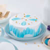 Gift Heavenly Delight Cream Cake (1 Kg)