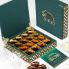 Heavenly Dry Fruit Dates Diwali Gift Box Online