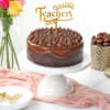 Gift Heavenly Ganache Cake For Teachers Day (1 Kg)