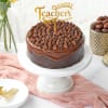 Heavenly Ganache Cake For Teachers Day (1 Kg) Online