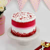 Gift Heavenly Red Velvet Cake