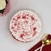 Buy Heavenly Red Velvet Cake (600 Gm)