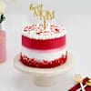 Heavenly Red Velvet Cake For Mom Online