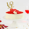 Buy Heavenly Symphony Red Velvet Cake (1 Kg)