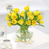 Gift Heavenly Tulips Friendship Day Arrangement