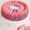 Hello Kitty Birthday Cake Online