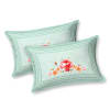 Buy Heritage Hues Floral King Bedsheet Set