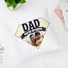 Buy Hero Dad Personalized Cushion