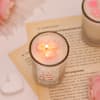 Gift Hidden Wishes Personalized Birthday Candle - Set Of 2