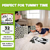 Shop High Contrast Play Set For Babies - 0 to 12 Months