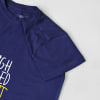 Buy High Rated Nakhara Personalized T-Shirt for Women - Navy