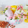 High Tea Gift Hamper in Pink Box Online