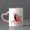 Gift His And Hers Personalized Ceramic Mugs (Set of 2)