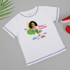 Gift Holi Blast Personalized Caricature T-shirt For Kids