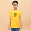 Holi Hai Quote Tshirt for Boys Online
