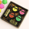 Shop Holi Party Herbal Essentials Gift Tray