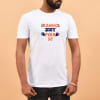 Holi Quote T Shirt for Him Online