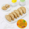 Holi Special Gujiya With Personalized Greeting Card Online