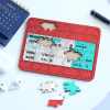 Buy Holiday Reveal Personalized Jigsaw Puzzle
