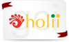 Holii Gift Card - Rs. 500 Online