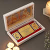 Gift Holy Blessings And Ten Commandments Wooden Gift Box