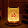 Gift Holy Chants - Personalized Touch Lamp And Bluetooth Speaker For Mom