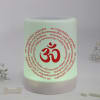 Shop Holy Chants - Personalized Touch Lamp And Bluetooth Speaker For Mom