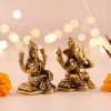 Gift Holy Laxmi Ganesha Idols