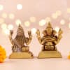 Buy Holy Laxmi Ganesha Idols