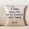 Buy Home Personalized Cushion