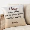 Home Personalized Cushion Online