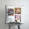 Gift Home Sweet Home Personalized Cushion & Mug