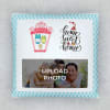 Gift Home sweet home Personalized Cushion & Mug for House Warming