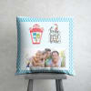 Gift Home Sweet Home Personalized Cushion & Mug for House Warming