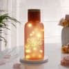 Buy Home Sweet Home Personalized LED Light Pink Bottle