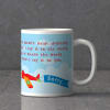 Gift Honest Apologies Personalized Mug