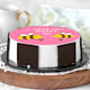 Gift Honey Bees Proposal Cake