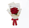 Hopelessly Romantic Red-Flower Bouquet Online