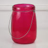 Buy Hot Pink Floral Lantern