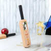 Buy Howzzat Kid Personalized Cricket Bat Photo Stand